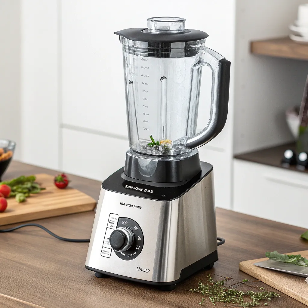 VELARITHA High-Speed Blender