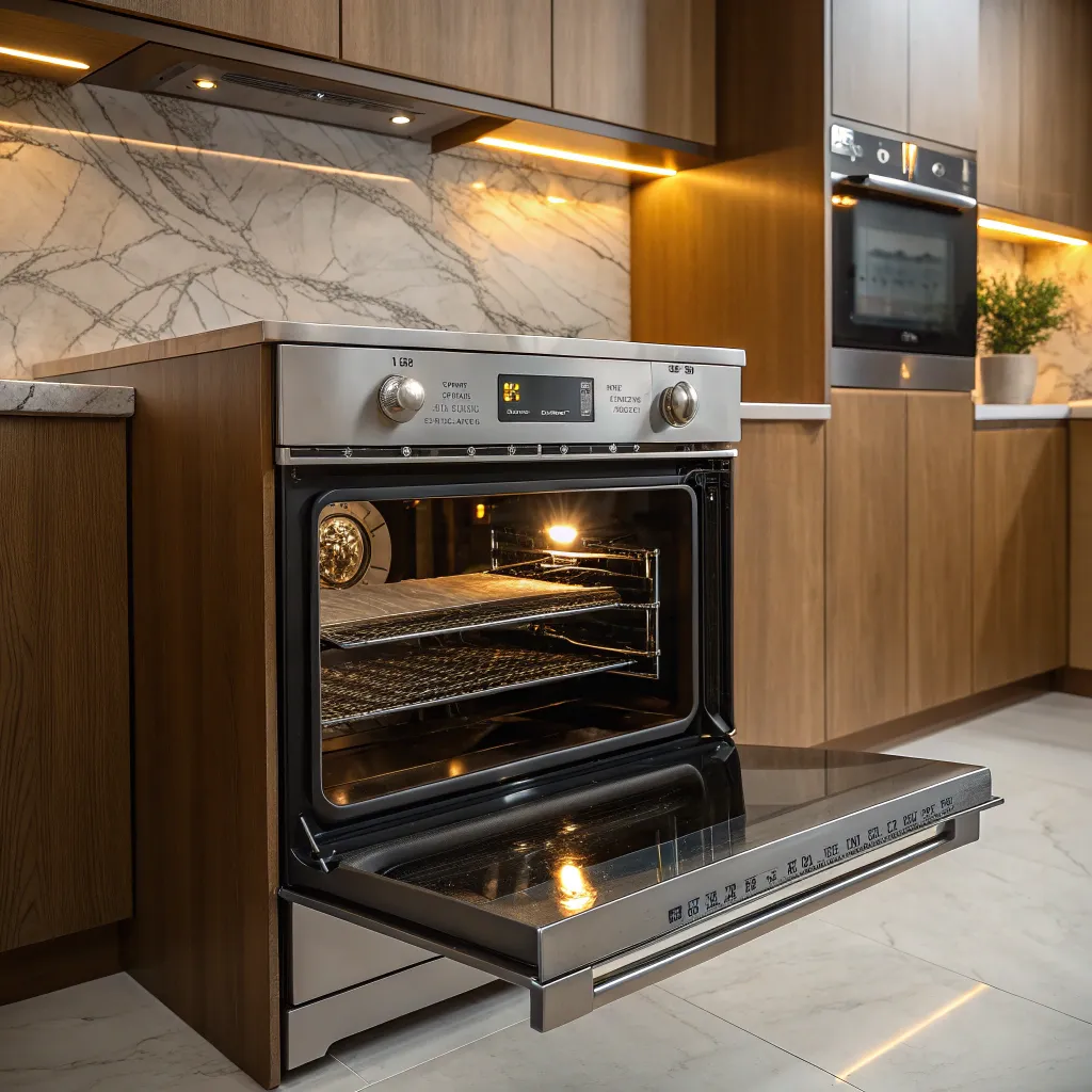 VELARITHA Premium Oven